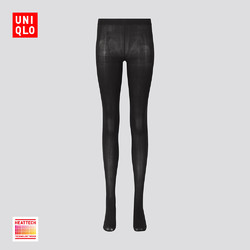 UNIQLO 优衣库 HEATTECH 419674 温暖打底连裤袜