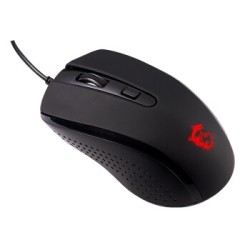 MSI 微星 DS86 电竞鼠标 黑色 2000DPI