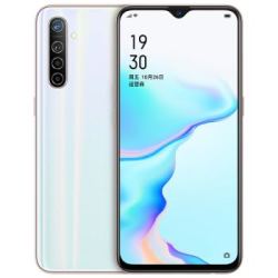 OPPO K5 6400万超清四摄30W VOOC闪充 骁龙730G拍照游戏手机 k3升级版 极地阳光(8G+128G) 超值套装
