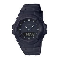 CASIO 卡西欧 G-SHOCK系列 G-100BB-1A 男士运动手表