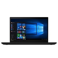 ThinkPad 思考本 T490 14英寸 笔记本电脑 (黑色、酷睿i5-10210U、8GB、32GB 傲腾 512GB SSD、核显)