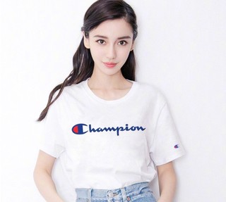 Champion 男士T恤c8-n302