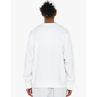 viishow/威秀 男士衬衫WD2261193 白色 XL