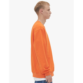 viishow/威秀 男士衬衫WD2261193 橙色 XL