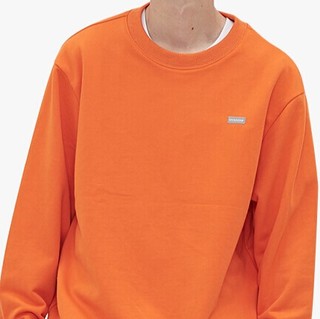 viishow/威秀 男士衬衫WD2261193 橙色 L