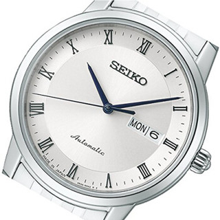SEIKO 精工 Presage系列 SARY059 男士全自动机械（兼手动）手表