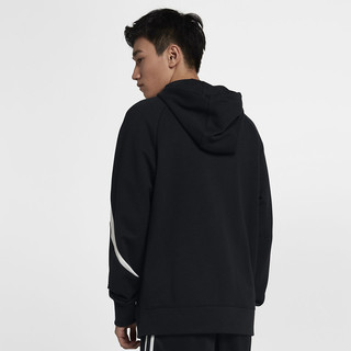 NIKE 耐克 NSW HBR HOODIE FZ FT STMT AR3085 男款卫衣