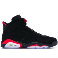 Air Jordan 6 Retro Black Infrared (2019) 乔丹鞋 竞拍中