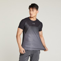 UNDER ARMOUR 安德玛 HEAT GEAR男士运动T恤1306408-001