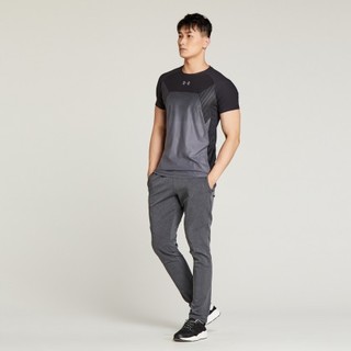 UNDER ARMOUR 安德玛 HEAT GEAR男士运动T恤1306408-001