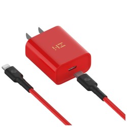 ZMI 紫米 HA711 PD3.0 快速充电器 18W