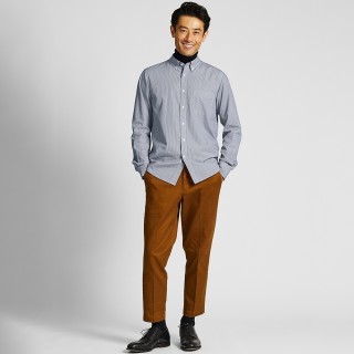 UNIQLO 优衣库 男士衬衫421176