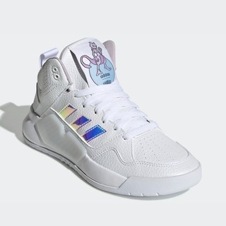 adidas NEO PLAY9TIS 2.0 宝可梦联名 FV5998 女士休闲运动鞋