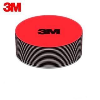 3M  强力车用双面胶  直径30mm  0.8mm厚  5片装