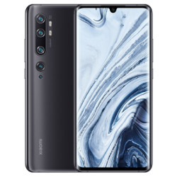 小米CC9Pro 1亿像素 5260mAh 屏下指纹 学生游戏手机