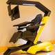 INGREM/英格瑞玛人体工学电脑座舱 枭龙S电脑躺椅电动肥宅快乐椅