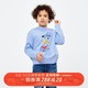  童装/亲子装 (UT) DPJ MICKEY ART运动衫(长袖) 422217　