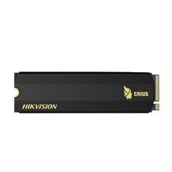HIKVISION 海康威视 C2000 PRO 紫光版 M.2 NVMe 固态硬盘 512GB
