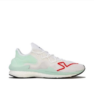 Y-3 Adizero Runner Trainers 男士跑鞋 White UK8.5