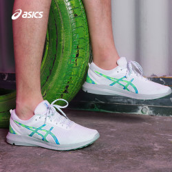 ASICS 亚瑟士 NITROFUZE FESTA 男款缓震跑鞋