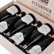 菲特瓦 干红葡萄酒 朗格多克产区 庄园经典系列 750ml*6瓶