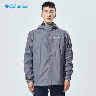 Columbia 哥伦比亚 XE0191 男款透气梭织外套