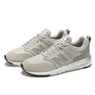 new balance MS009SD1 男/女款休闲运动鞋 酒红色 37