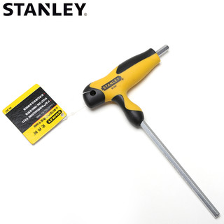 STANLEY 史丹利 公制T型 内六角扳手 球头 2mm