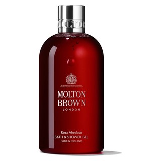 MOLTON BROWN 摩顿布朗 绝对玫瑰沐浴露 300ml