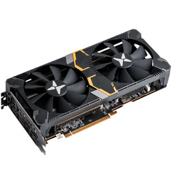 迪兰恒进 RX5700 8G X 战将 非公版显卡