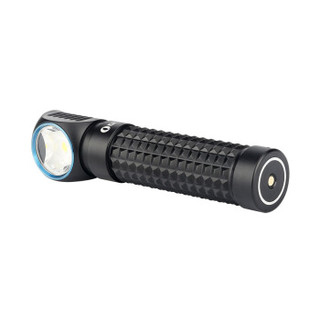 OLIGHT Perun 雷神 拐角灯 黑色