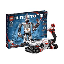 LEGO 乐高 MINDSTORMS 31313 EV3 头脑风暴 第三代机器人