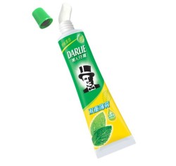 DARLIE 黑人 双重薄荷 牙膏 175g *10件