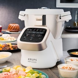 KRUPS HP5031 多功能 家用 料理机