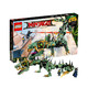 88VIP：LEGO 乐高 Ninjago 幻影忍者系列 70612 绿忍者的飞天机甲神龙