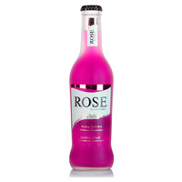 ROSE鸡尾酒蓝莓味275ml*1 果味洋酒 新老包装交替发货 *2件
