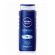 NIVEA 妮维雅 男士动能冰爽沐浴露 500ml *3件 +凑单品