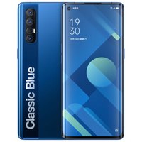 OPPO Reno3 Pro 彩通定制版 5G手机 8GB+128GB 经典蓝