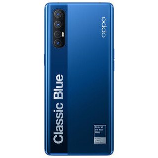 OPPO Reno3 Pro 彩通定制版 5G手机 8GB+128GB 经典蓝