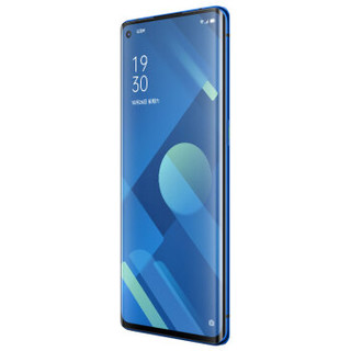 OPPO Reno3 Pro 彩通定制版 5G手机 8GB+128GB 经典蓝