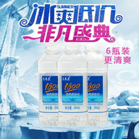 天蕴泉 苏打水小瓶饮料 350ml*6