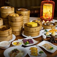 广州海航威斯汀 红棉中餐厅 单人点心任食套餐