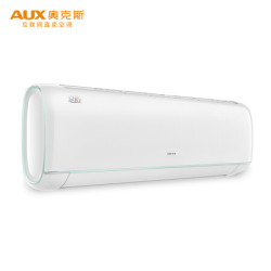6日0点:AUX 奥克斯 京裕 KFR-35GW/BpR3TYF1+1 1.5匹 挂机空调