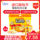 Lipo 进口糕点 面包干奶油味200g 休闲零食 越南进口 *8件