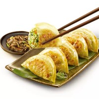 bibigo 必品阁 烤肉煎饺 250g *5件