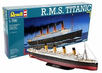 Revell 05210 38.5 厘米 R.M.S. Titanic 模型套件