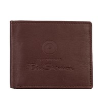 银联爆品日: Ben Sherman Dack Leather RFID 男士钱包