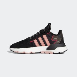 adidas 三叶草 NITE JOGGER  女子经典运动鞋 