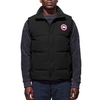 考拉海购黑卡会员：Canada Goose 加拿大鹅 Garson系列 男士羽绒马甲