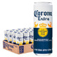 Corona/科罗娜啤酒墨西哥进口355ml*24听整箱礼盒装 *2件